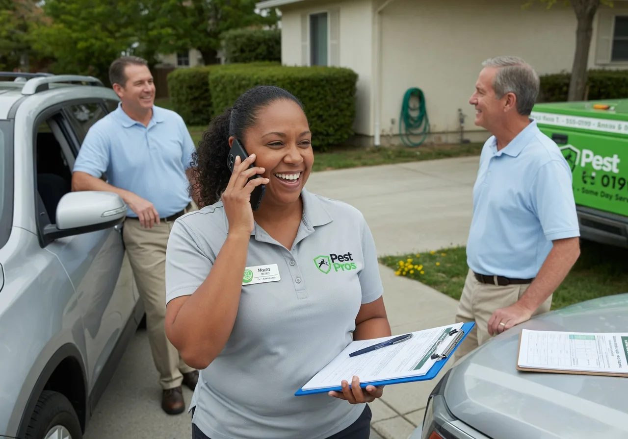 Pest Control Port Lions, AK FAQs